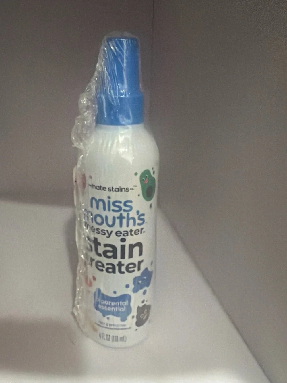 Blue Stain Treater Spray for Kids
